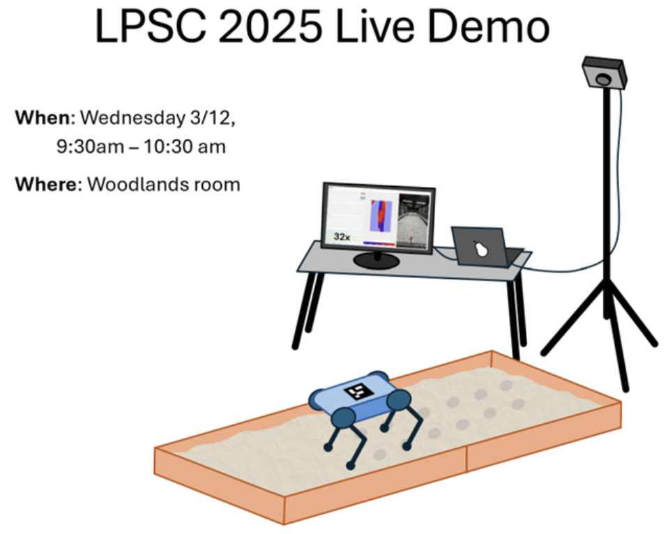 LPSC 2025 Conference