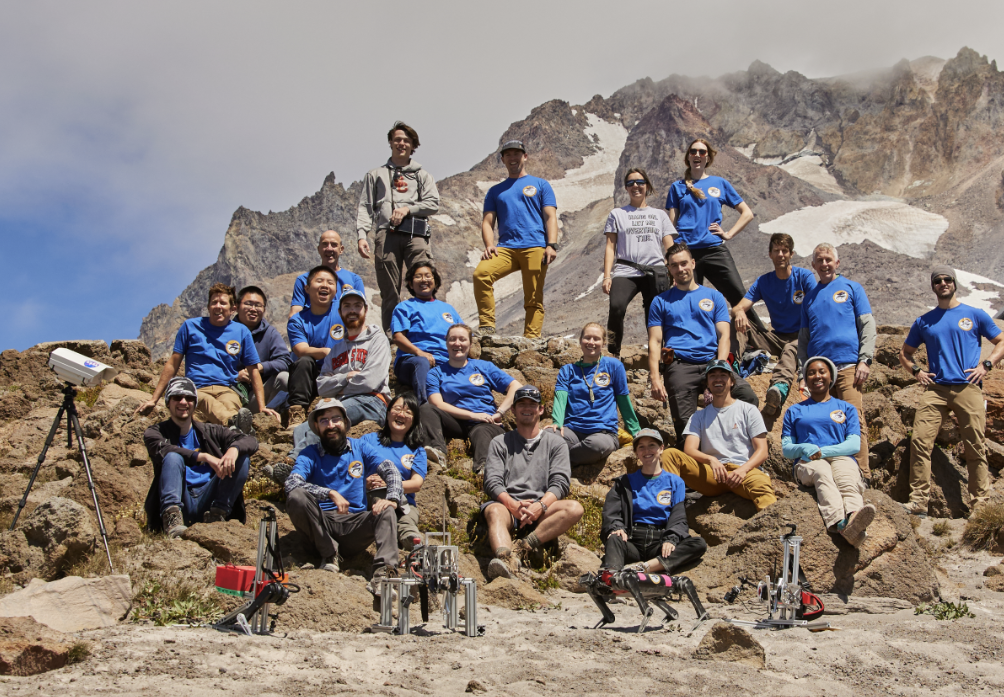 Mt Hood Field Testing